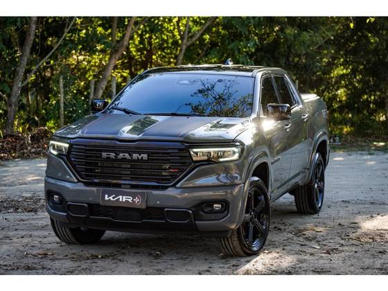 RAM RAMPAGE 2.0 HURRICANE 4 TURBO GASOLINA R/T 4X4 AUTOMÁTICO RAM RAMPAGE 2.0 HURRICANE 4 TURBO GASOLINA R/T 4X4 AUTOMÁTICO